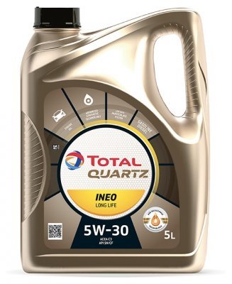 Motorolie TotalEnergies QUARTZ INEO LONG LIFE 5W-30 5L