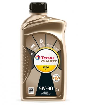 Total QUARTZ INEO MC 3 5W30 1L