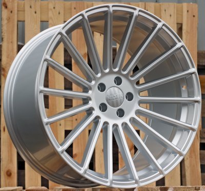 HAXER HX010 R22x9 5X112 ET 30 66.6 SS