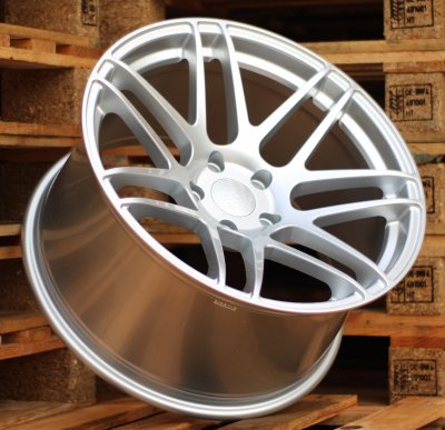 HAXER HX020 R19x9 5X112 ET 32 66.5 SS