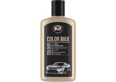 K2-K020CAN K2 COLOR MAX 250ML BLACK