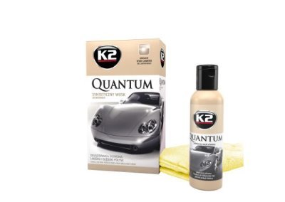 K2-G010 K2 QUANTUM 140g Lak poleringssæt