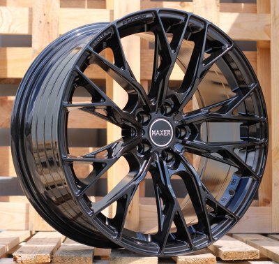HAXER HX042 R18x8 5X114.3 ET 40 73.1 BL
