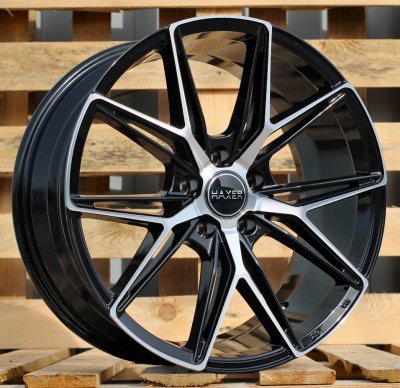 HAXER HX043 R18x8 5X110 ET 28 65.1 MB