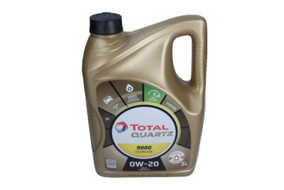 MOTOROLIE TOTAL 0W20 5L QUARTZ 9000 FUTURE GF-6 / SP