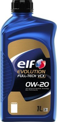 MOTOROLIE ELF 0W20 1L EVOLUTION FULL-TECH VCX