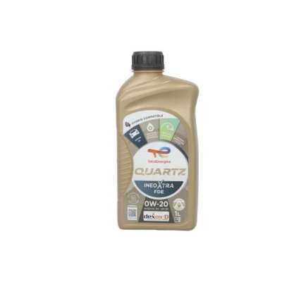 MOTOROLIE TOTAL 0W20 1L QUARTZ INEO XTRA FDE