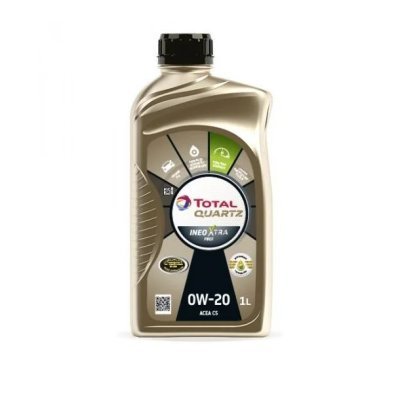MOTOROLIE TOTAL 0W20 1L INEO QUARTZ XTRA