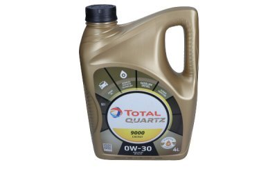 MOTOROLIE TOTAL QUARTZ 0W30 4L 9000 ENERGY