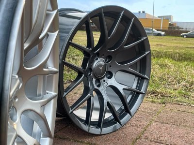 Yanar Y-NL359 19x10 5x120 ET37 GM