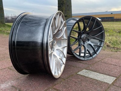 Yanar Y-NL359 19x10 5x120 ET37 GM