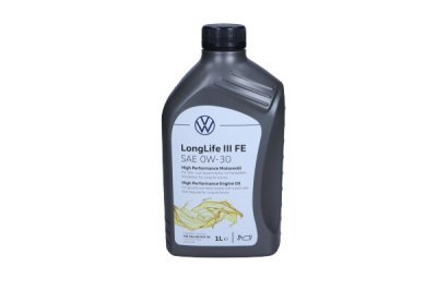 MOTOROLIE VAG 0W30 1L LLIII FE 504.00 507.00