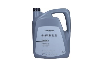 Motorolie VAG 10W40 5L SPECIAL E 501.01 505.00