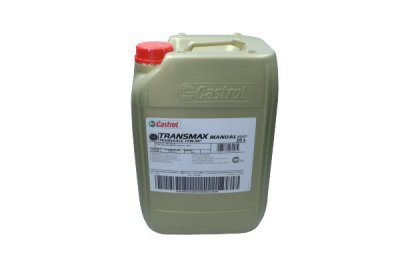 CAS-75W90 SYN 20