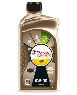 MOTOROLIE TOTAL 0W30 1L INEO FIRST C1 / PSA B71 2312 / STJLR.03.5007