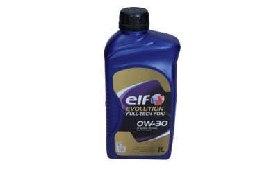 MOTOROLIE ELF 0W30 1L EVOLUTION FULL-TECH FDX / C2 / WSS-M2C950-A / JLR STJLR.03.5007
