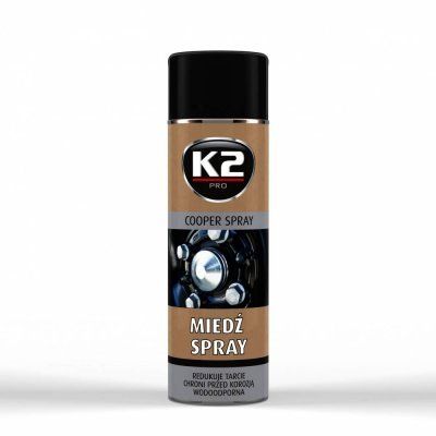 Kobberfedt K2 W122
