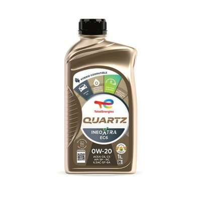 MOTOROLIE TOTAL 0W20 INEO XEC6 1