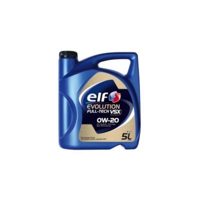 MOTOROLIE ELF-0W20 EVO VSX 5L