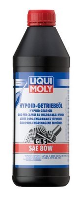 Transmission Oil LIQUI MOLY 1025