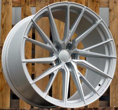 HAXER HX06F R21x10.5 5X112 ET 40 66.5 HX06F MSHM