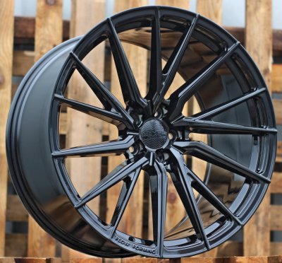 HAXER HX06F R22x10.5 5X112 ET 40 66.5 BL