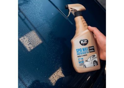 K2 SPID WAX 770 ML
