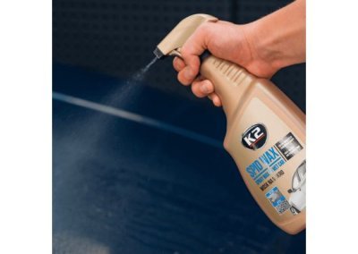 K2 SPID WAX 770 ML