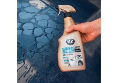 K2 SPID WAX 770 ML