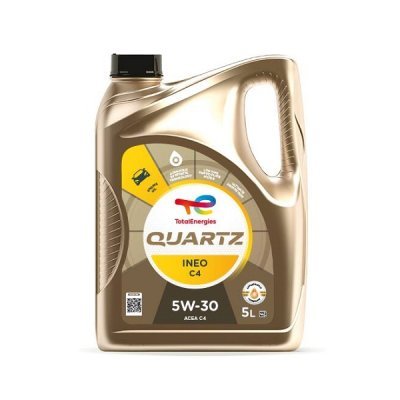 5W30 TOTAL QUARTZ INEO C4 5L