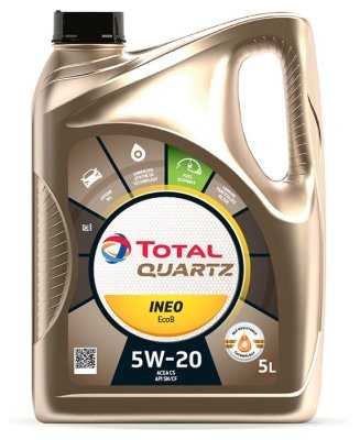 MOTOROLIE TOTAL 5W20 5L INEO ECO-B C5 / SN / FORD WSS M2C 948B / STJLR.03.5004