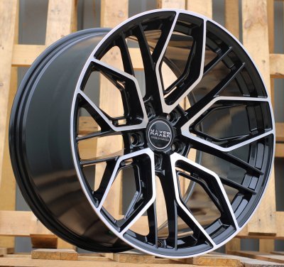 HAXER HX015 R20x10.5 5X120 ET 30 72.6 MB