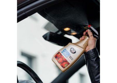 K2 M115SM K2 CAYON STRAWBERRY 700 ML Lugtfjerner