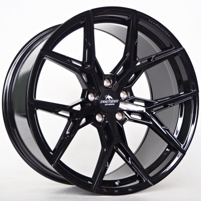 Alufælge Forzza Gravity 10,5X21 5X112 ET40 66,56 Black