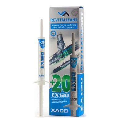 EX120 til servostyringer og andre hydrauliske systemer 8ml