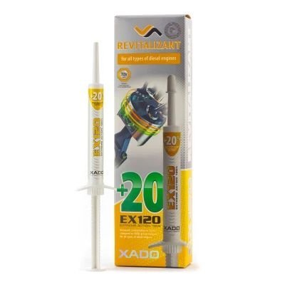 XA12034 EX120 til dieselmotorer 8ml