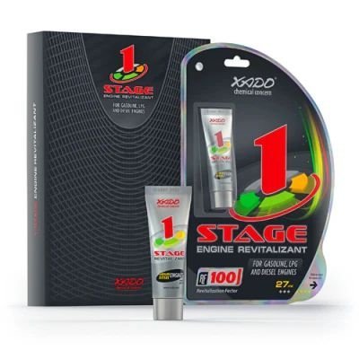 XA 10024 XADO Revitalizant 1 STAGE (blisterpakning 27 ml)