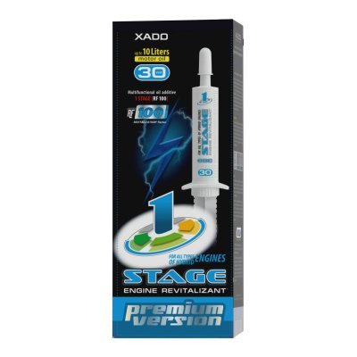 XADO 1 Stage Revitalizant til hybridmotorer