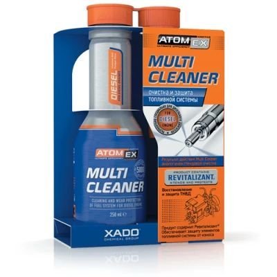 ATOMEX MULTI CLEANER (DIESEL)