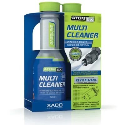 ATOMEX Multi Cleaner (til benzinmotorer)