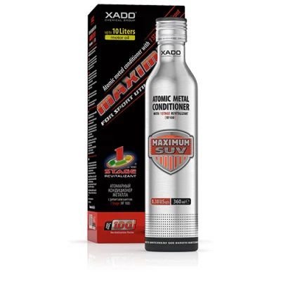 XADO MAXIMUM FOR SUV
