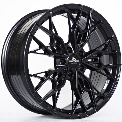 Alufælge Forzza Spectrum 8,5X19 5X112 ET25 66,45 Black Magic