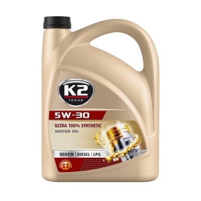K2-O1485S 5W-30 C3-12 SN XV OLIE 5L