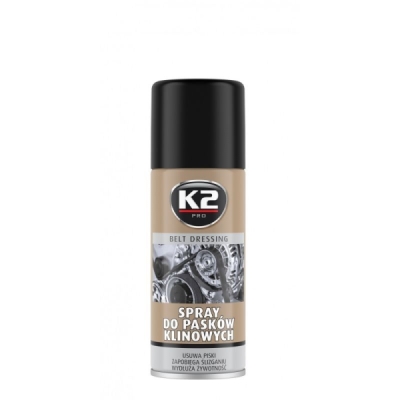 K2-W126 K2 BELT DRESSING 400 ML