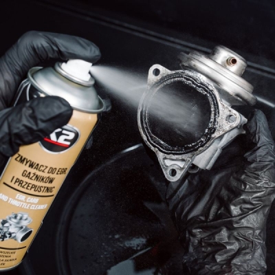 K2-W128 K2 CARB CLEANER 400 ML