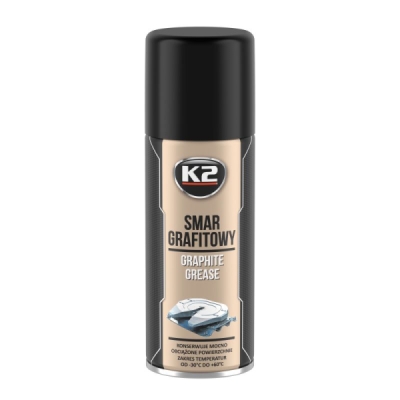 K2-W130 K2 Grafitfedt 400 ml