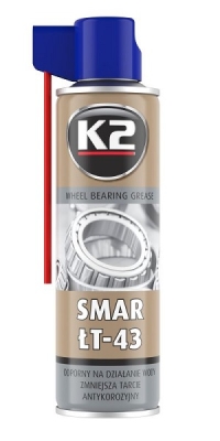 K2-W135 Lejefedt K2 ŁT-43 400g