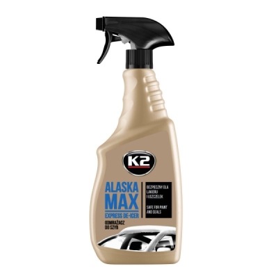 K2-K607 K2 ALASKA 700 ML