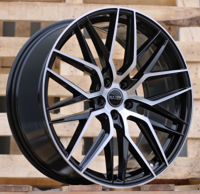 HAXER HX035 R18x8 5X115 ET 41 70.1 MB