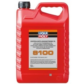 LIQUI MOLY 8100 21685 Olie, dobbeltkoblingsgear (DSG)